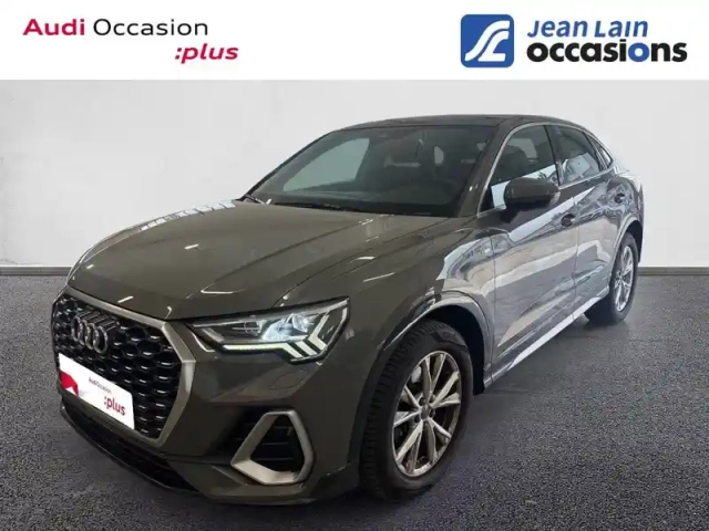Audi Q3 sportback 40 tdi 190 ch s tronic 7 quattro
