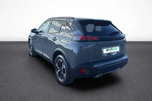 Peugeot 2008 puretech 130 s&amp;s eat8 — photo 37
