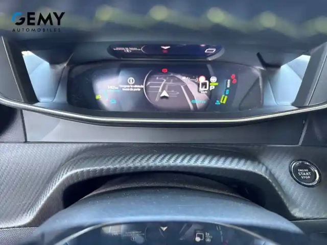 Peugeot 208 electrique 50 kwh 136ch — photo 13