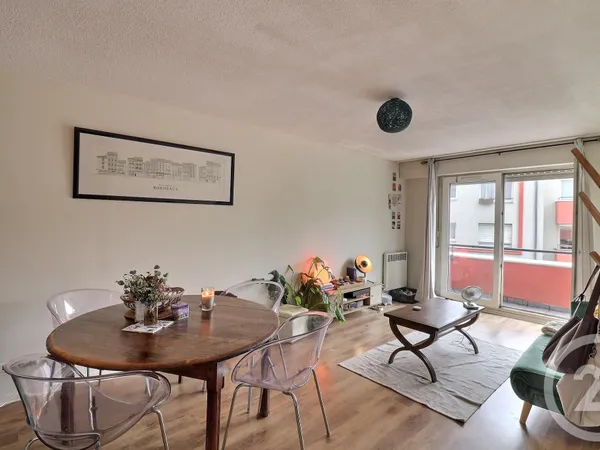 Appartement 2 pièces 45 m²