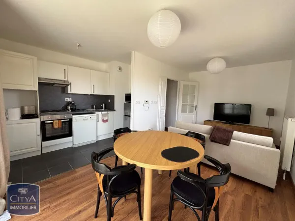 Appartement 2 pièces 42 m²