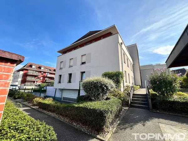 Appartement 3 pièces 67 m²