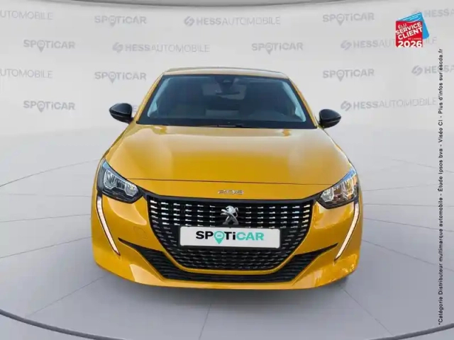 Peugeot 208 1.2 puretech 100ch s&amp;s allure — photo 2