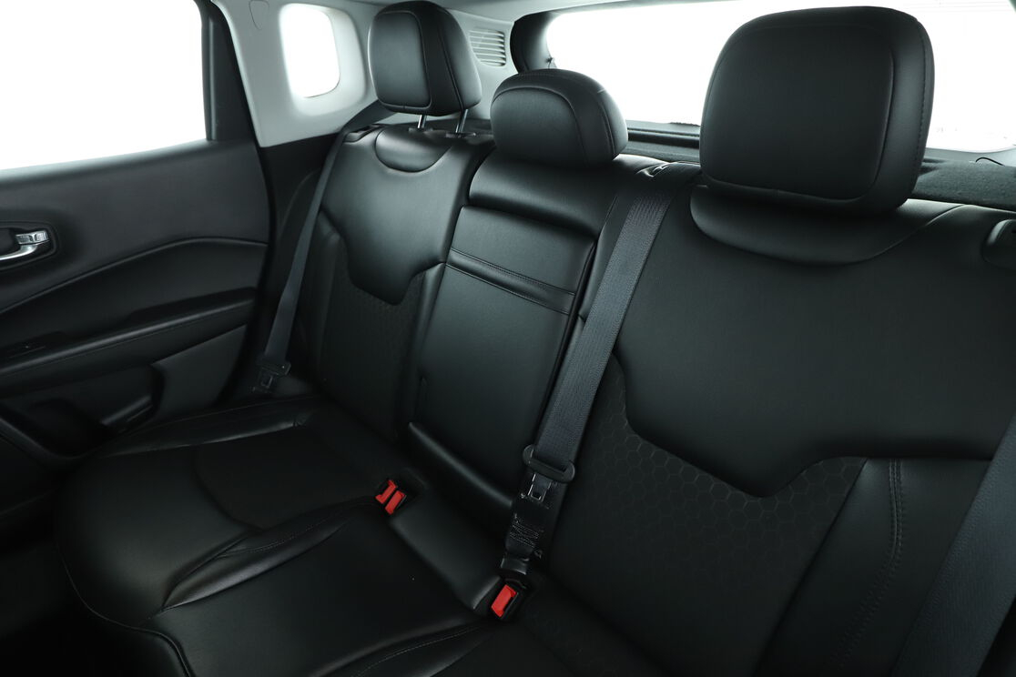 Jeep Compass 1.4 MultiAir Brooklyn Edition — photo 13