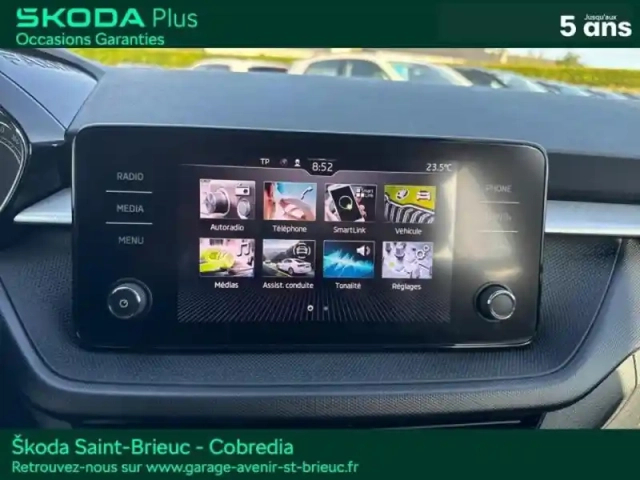 Skoda Fabia 1.0 tsi 95ch ambition — photo 11