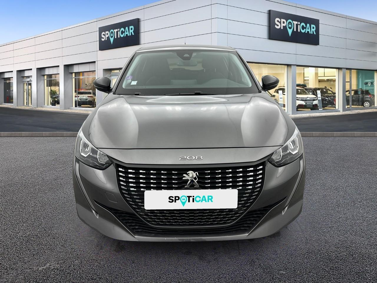 Peugeot 208 puretech 100 s&s bvm6 allure — photo 2