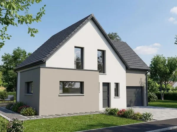 Maison 4 pièces 124 m²