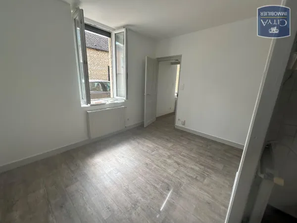 Appartement 2 pièces 27 m²