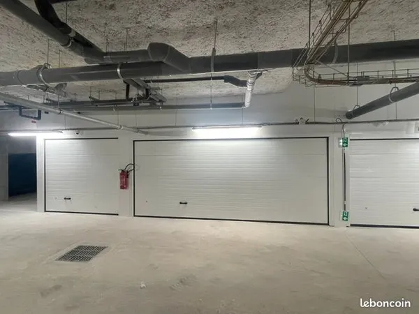Ensemble de 6 box metro galieni