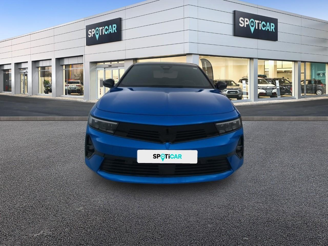 Opel Astra sports tourer 1.2 turbo 130 ch bva8 gs — photo 2