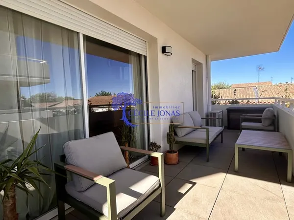 EXCLUSIVITÉ : Quartier Sainte Christine Appartement récent e