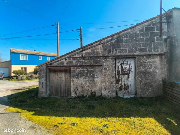 Parking Saint Philbert De Grand Lieu