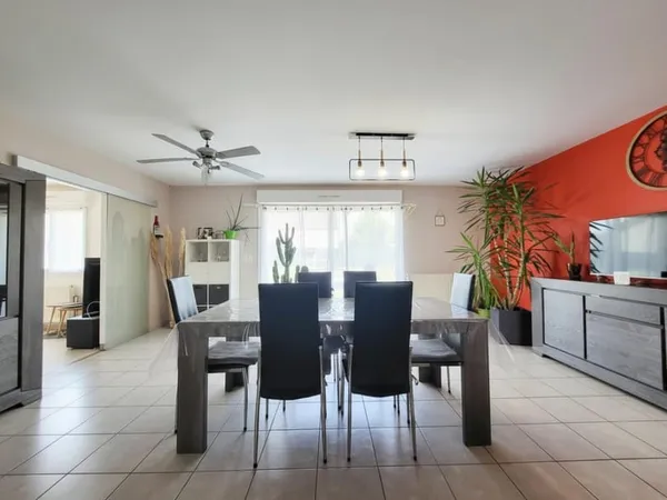 Maison Combrée 130 m2