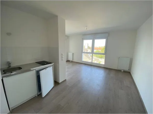 Appartement 2 pièces 41 m²