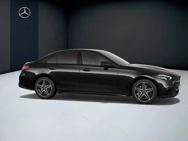 Mercedes Classe C 220 d berline amg lin — photo 15