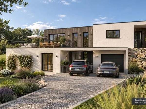 Maison 5 pièces 145 m²
