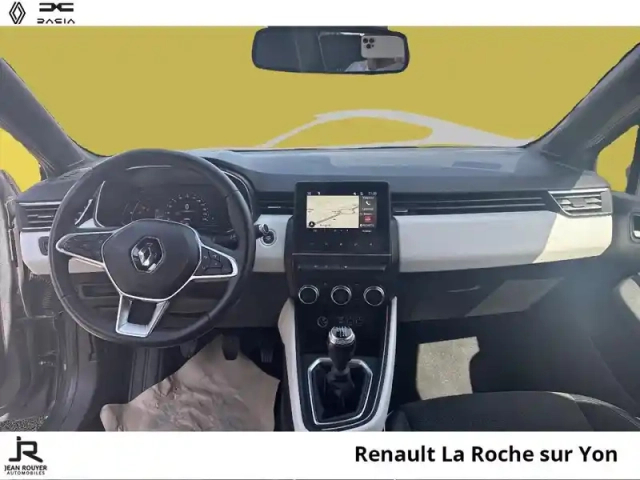 Renault Clio 1.0 tce 100ch intens gpl -21n — photo 19