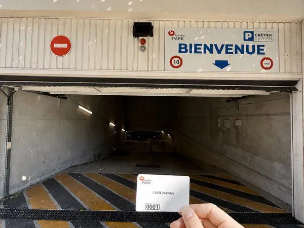 Places de parking Sevran - éléctriques et classique