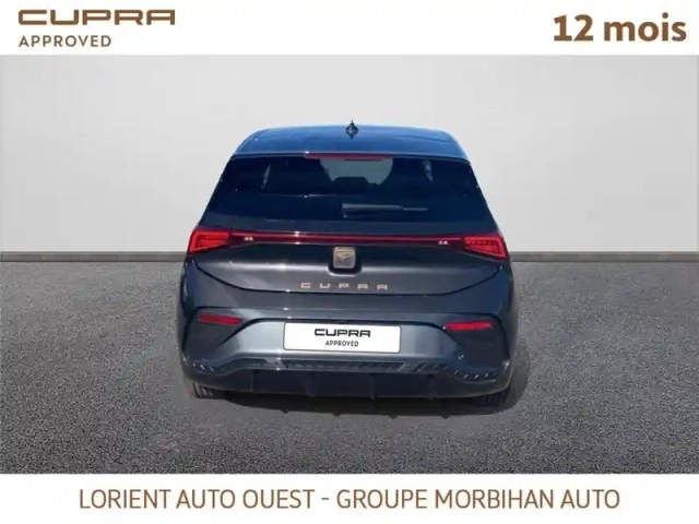 Cupra Born 230 ch - batterie xl — photo 8