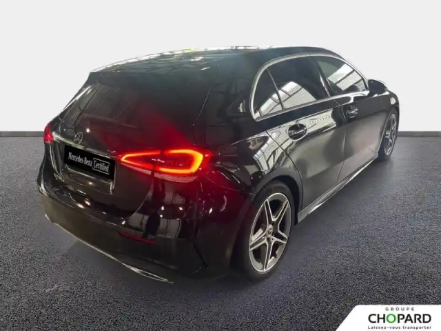 Mercedes Classe A 200 d 8g-dct — photo 3