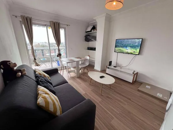 Appartement 1 pièce 23 m²