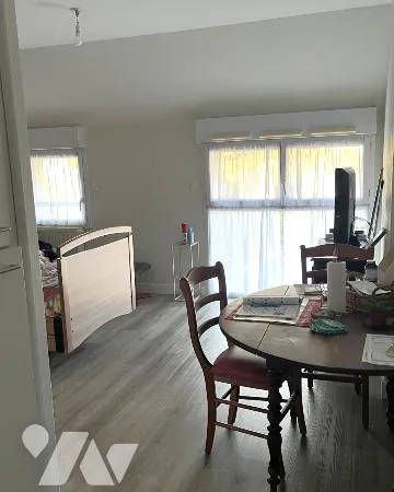 Appartement 1 pièce 25 m²