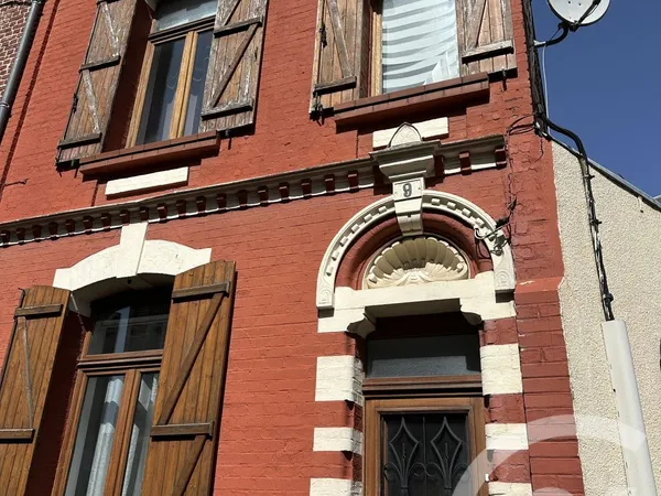 Maison 4 pièces 100 m²