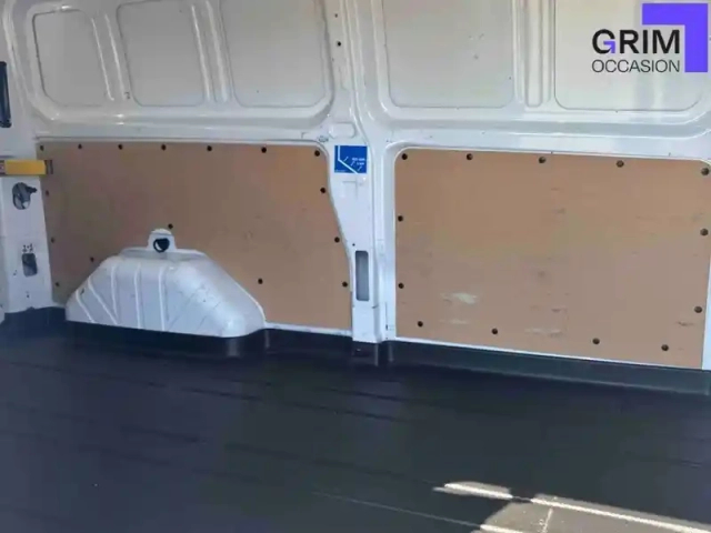 Ford Transit custom fourgon 300 l2h1 2.0 ecoblue 130 — photo 21