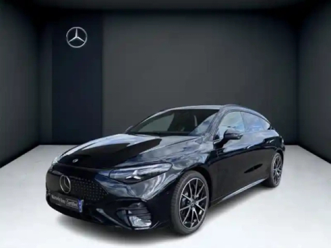 Mercedes Cla 250+ shooting brake avec t