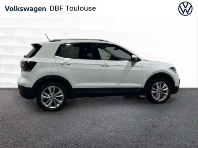 Volkswagen T-Cross 1.0 tsi 115 start/stop dsg7 carat — photo 8