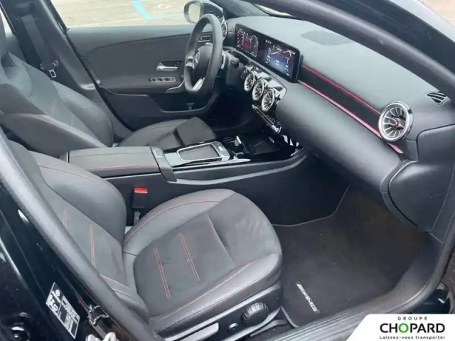 Mercedes Classe A 250 e hybrid eq 8g-dct — photo 61