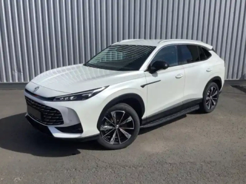 Mg Ehs nouveau 1.5t phev 272 ch luxury