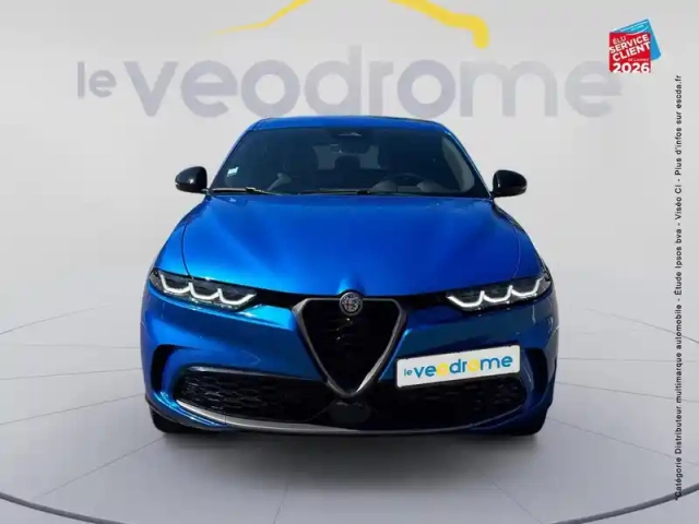 Alfa Romeo Tonale 1.3 phev 280ch edizione speciale at6 e-q4 — photo 2