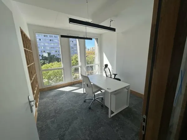 Bureaux 363 m²