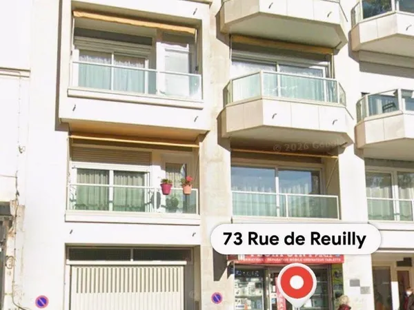Parking 12 m²