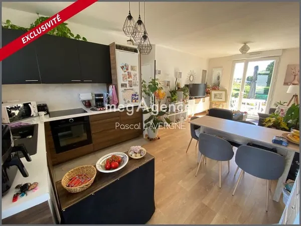 Exclusivité megAgence - Maison plain-pied rénovée en 2022 - proximité du centre-ville, des commerces