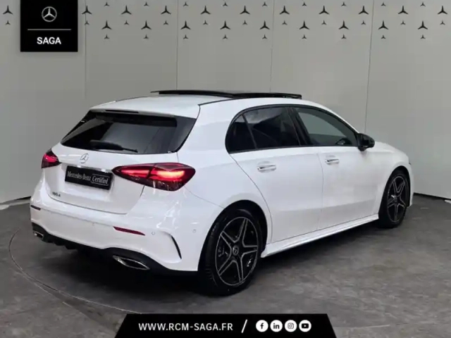 Mercedes Classe A 180 d amg line — photo 5