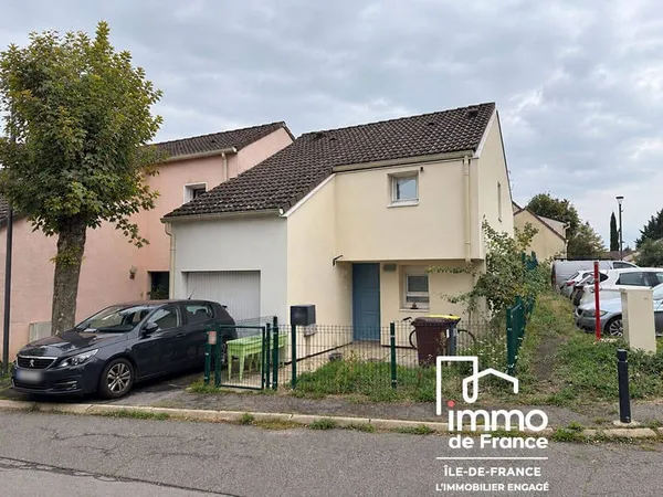Maison 5 pièces 105 m²