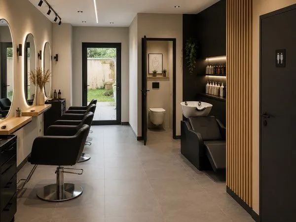 Local commercial - idéal coiffeur