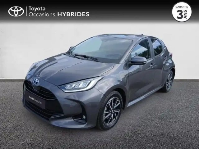 Toyota Yaris 116h design 5p my22