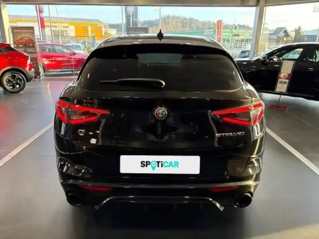 Alfa Romeo Stelvio 2.2 diesel 210ch veloce q4 at8 — photo 5