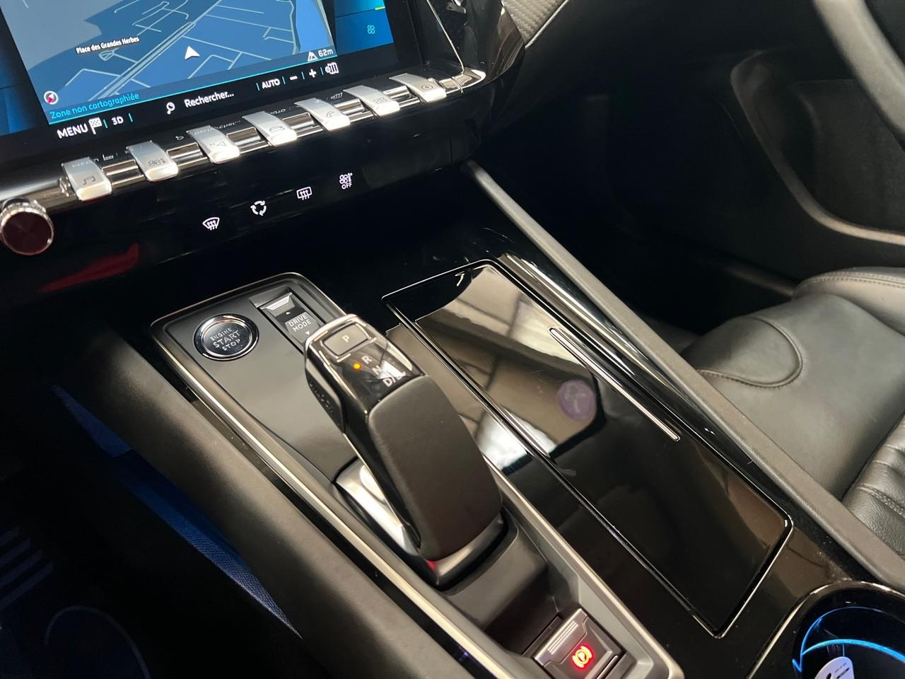 Peugeot 508 hybrid 225ch allure business e-eat8 — photo 19