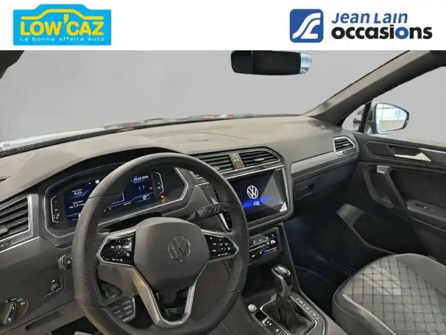 Volkswagen Tiguan allspace 2.0 tdi 150 dsg7 — photo 11