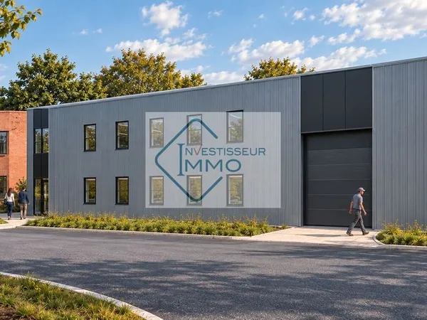 Terrain 526 m² Torcy