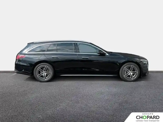 Mercedes Classe E break 220 d 9g -tronic — photo 65