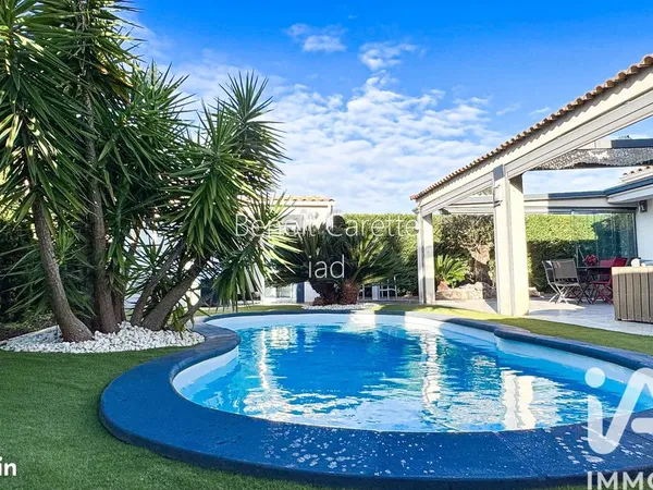 Villa 6 pièces 172 m²