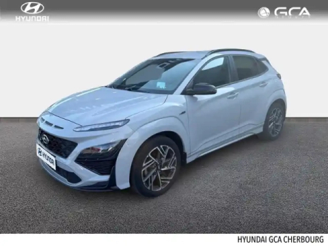 Hyundai Kona 1.0 t-gdi 120ch hybrid 48v n line creative