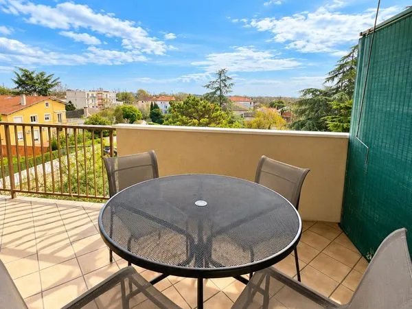 Appartement 5 pièces 104 m²