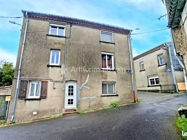 Maison 5 pièces 87 m²