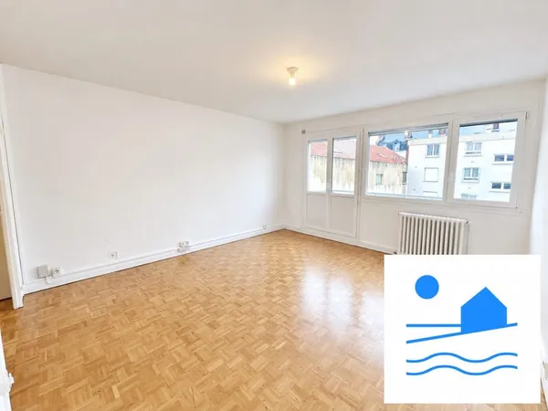 CENRE VILLE - RESIDENCE PERI FRANKIN - REFAIT A NEUF - BALCON